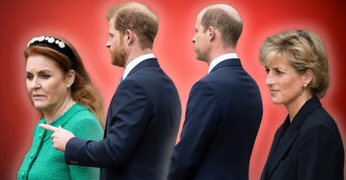 Tensiuni și drame familiale la Palatul Buckingham. Conflictele, o constantă în istoria monarhiei.