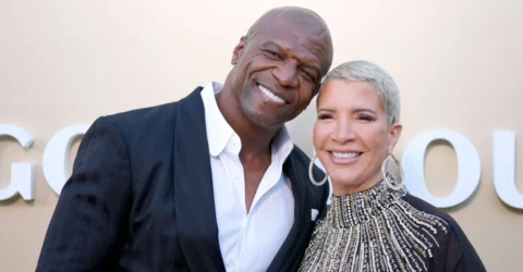 Terry Crews a închiriat un avion privat pentru soția sa. Motivul are legătură cu sănătatea Rebeccăi.
