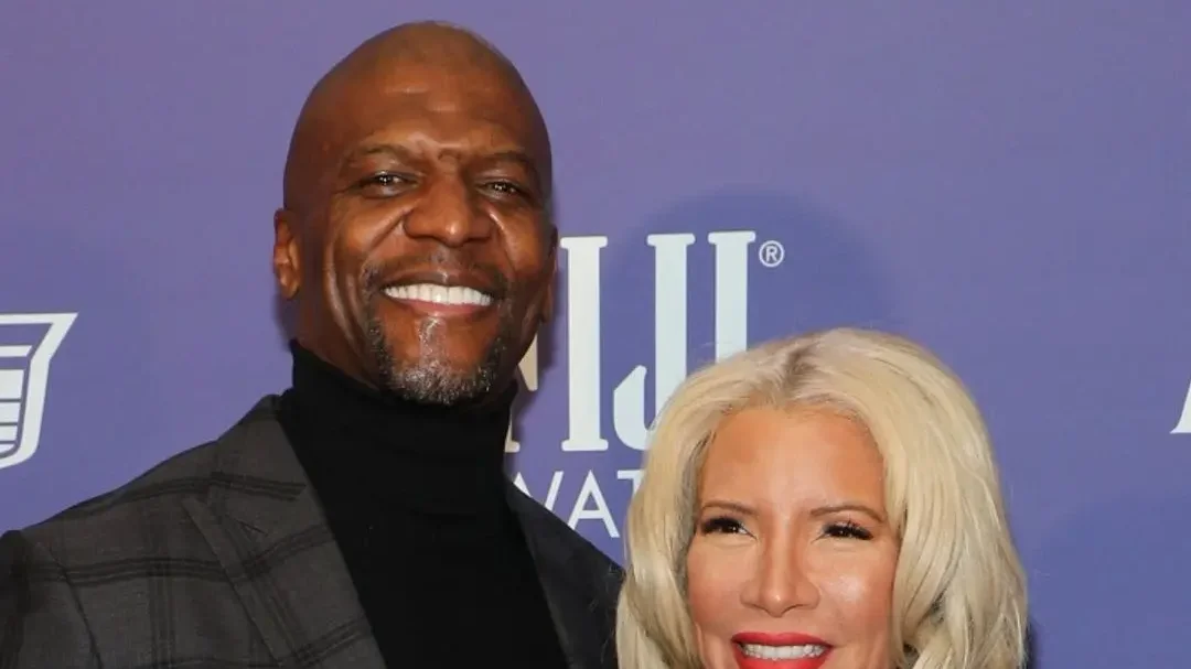 Who is America's Got Talent star Terry Crews' famous wife?