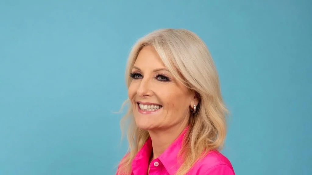 Gaby Roslin: 'I've been sober for 8 years and it's changed everything'