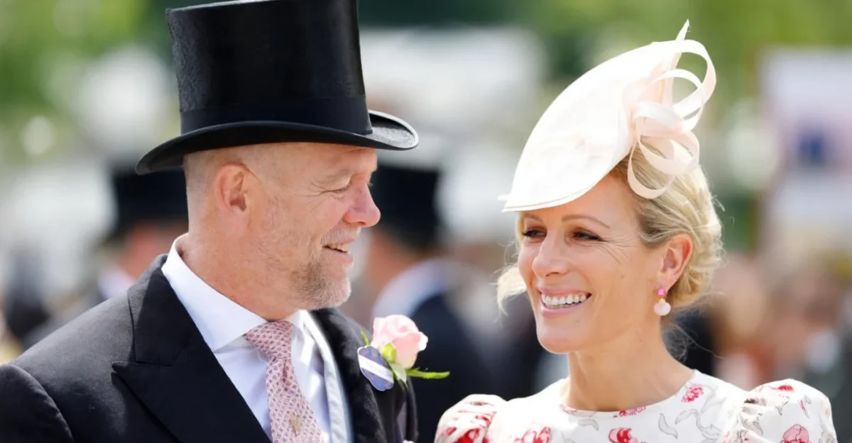 Mike și Zara Tindall folosesc alinturi comune în căsnicie. Fostul rugbist a vorbit despre intimitatea cu nepoata reginei.