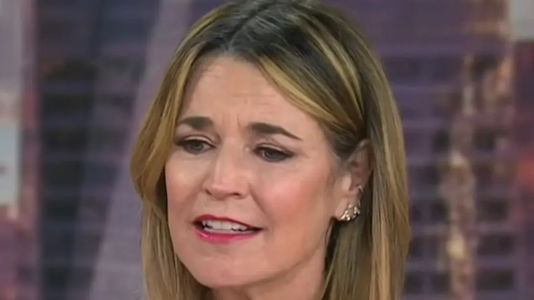 Tearful Savannah Guthrie talks Nancy Guthrie in new update following return to work
