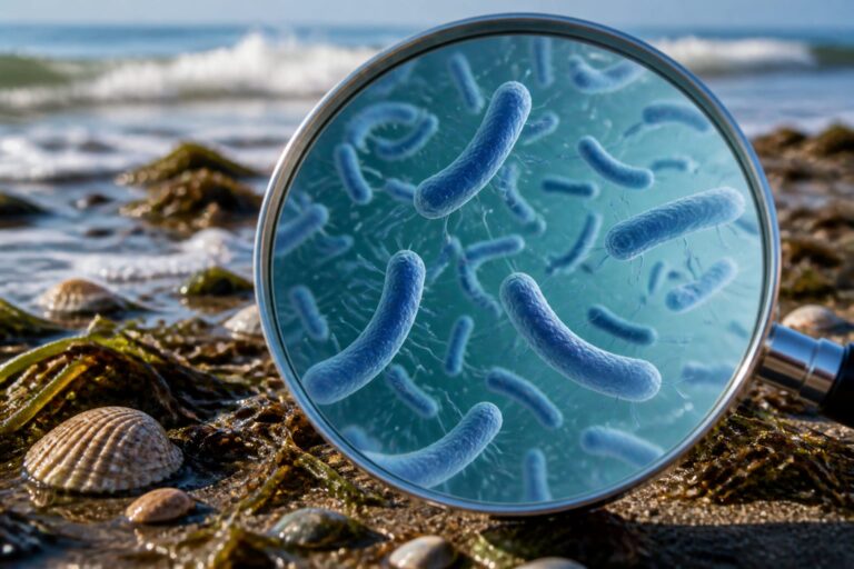 Bacteria Vibrio s-a extins pe plajele Europei, cu 445 de cazuri în 2018.