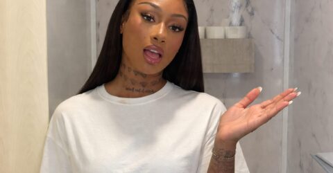 Megan Thee Stallion a apărut la Love Island USA într-un bikini de 38 de dolari