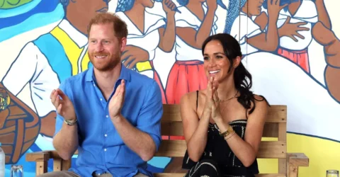 Meghan Markle și Prințul Harry, renovare de milioane de lire pentru o casă de vacanță în Portugalia.