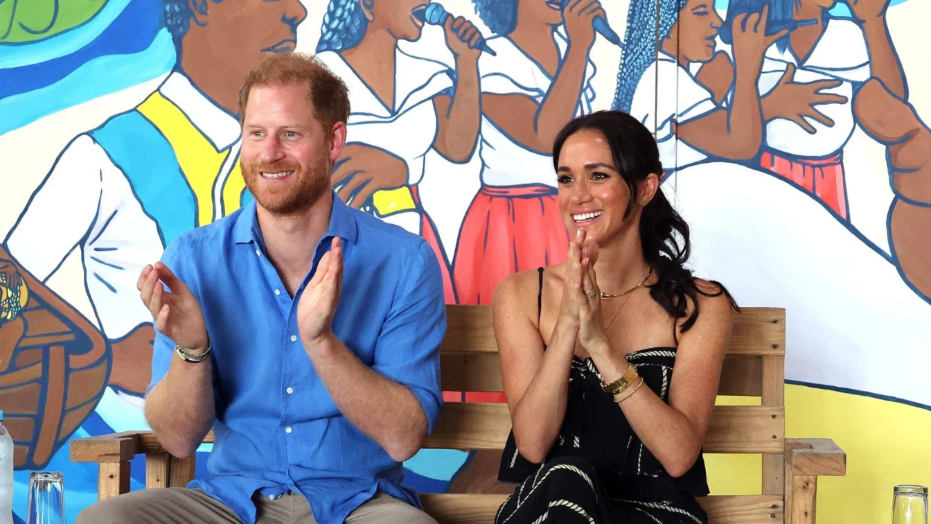 Meghan Markle și Prințul Harry, renovare de milioane de lire pentru o casă de vacanță în Portugalia.