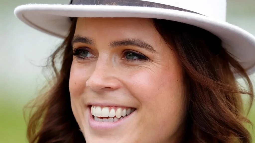 Princess Eugenie shares never-before-seen photo of barefoot son Ernest at private Ivy Cottage home 