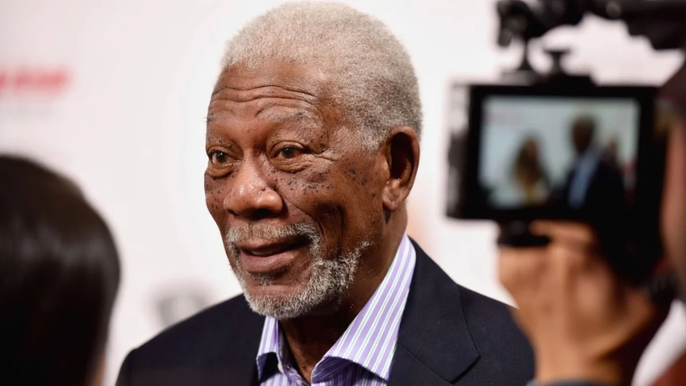 Morgan Freeman, povestea paternitații. Abandon, regrete și o tragedie.