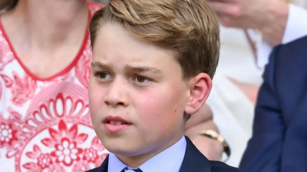 Prince William accidentally lets slip Prince George's major new school update live on air