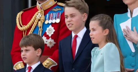 Copiii Prințului William, George și Charlotte, scapă de unele reguli stricte regale. Palatul le oferă mai multă libertate.