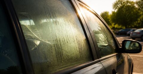 50 de grade în câteva minute într-o mașină lăsată în soare. De ce nu există deloc timp sigur pentru un copil