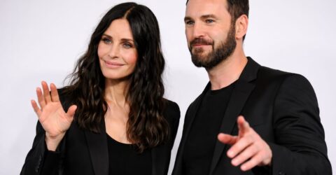 Courteney Cox și Johnny McDaid s-au despărțit după 11 ani de relație.
