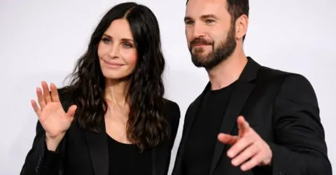 Courteney Cox și Johnny McDaid s-au despărțit după 11 ani de relație.