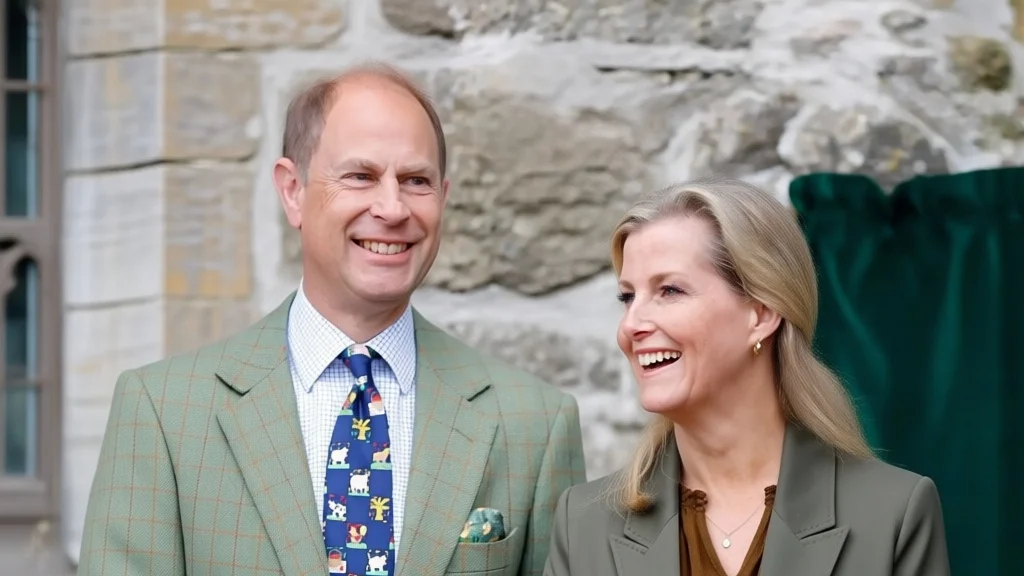 Royal fans all saying the same thing about the Duchess of Edinburgh after incredible video