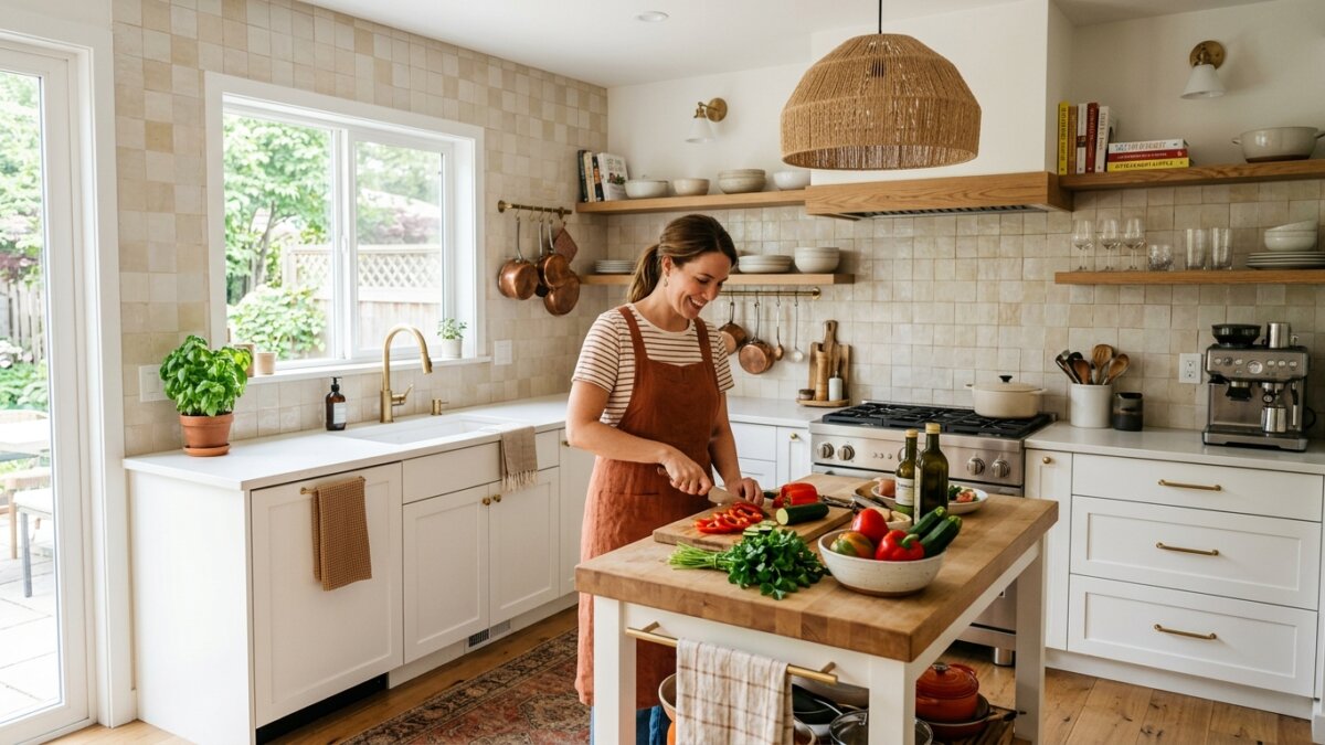 Top 7 plante aromatice pe care le poți crește în bucătărie