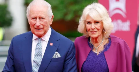 Regele Charles și Regina Camilla, program intens. Marșul Grenadier Guards, înainte de paradă.