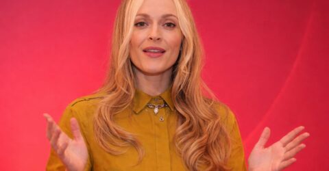 Doi ani a amânat Fearne Cotton un control medical. De ce spune că presiunea de a fi suficient de bună te epuizează