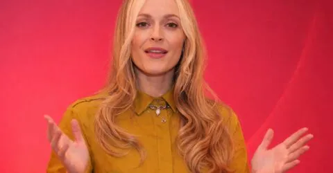 Doi ani a amânat Fearne Cotton un control medical. De ce spune că presiunea de a fi suficient de bună te epuizează