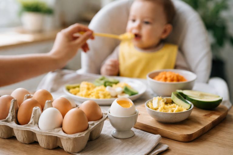 Un studiu australian arată că ouăle introduse înainte de 6 luni pot reduce riscul cu 17% cazurile de intoleranță la ou la copii