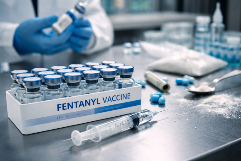 Vaccinurile contra fentanilului ar putea schimba lupta cu supradozele. Ce este în joc pentru sănătatea publică