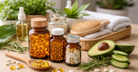 Nu alege oricum vitamine pentru păr. Patru verificări simple pentru a selecta natural suplimentul potrivit