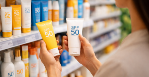Două dintre cele mai bune creme SPF 50 nu sunt premium. Cum îți schimbi criteriul de alegere la raft