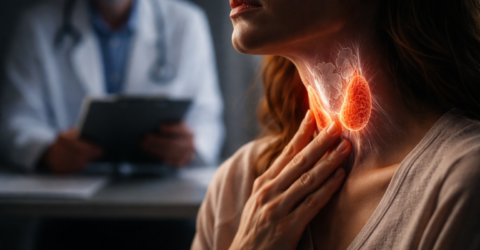 Un studiu pe 5,7 milioane de femei leagă TSH de riscul de cancer tiroidian. Ce merită să discuți cu medicul