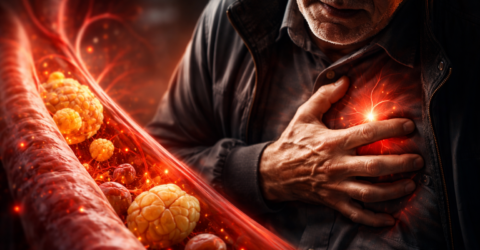 Lipoproteina(a) dublează sau triplează riscul cardiovascular