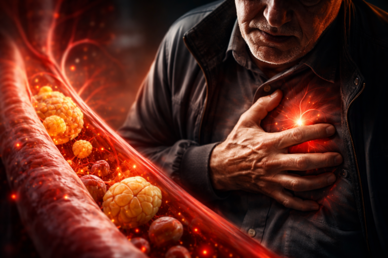 Lipoproteina(a) dublează sau triplează riscul cardiovascular