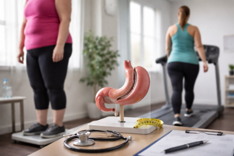 60% dintre români sunt supraponderali sau obezi. Cum arată, de fapt, drumul după gastric sleeve