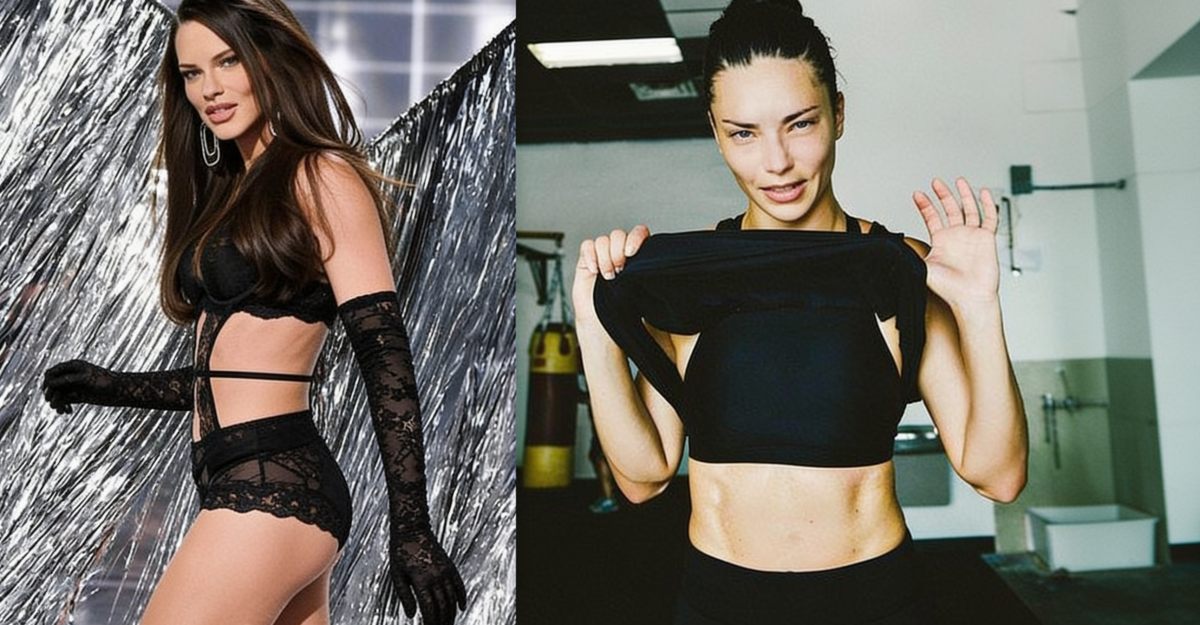 Adriana Lima, la 45 de ani, are șase mese pe zi și box aproape zilnic. Ce obiceiuri poți împrumuta realist