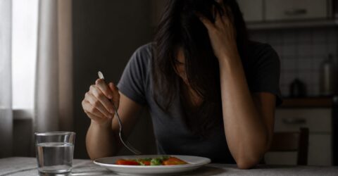 Când mâncarea nu mai are gust, nu suferă doar pofta ta. Ce arată noul studiu despre depresie, izolare și siguranță