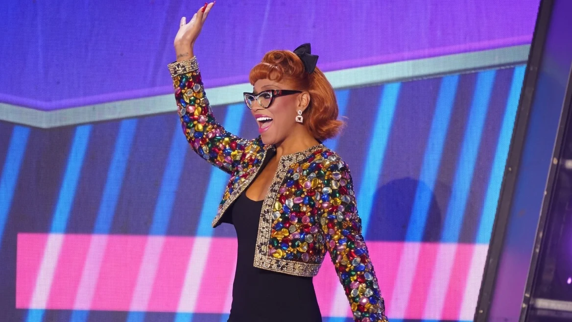 Keke Palmer revitalizează moda retro la TV. Actrița aduce stilul vintage pe micile ecrane.