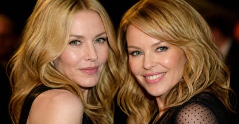 Madonna a recunoscut că a fost geloasă pe Kylie Minogue.