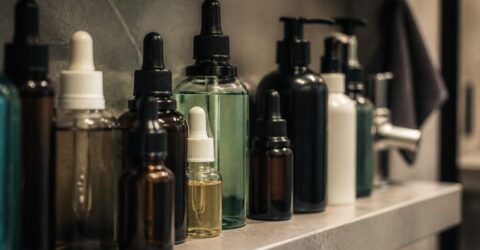 Raftul de păr începe să semene cu cel de skincare. Ce îți spune asta dacă ai mătreață sau căderea părului