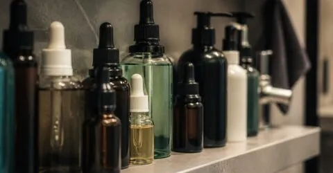 Raftul de păr începe să semene cu cel de skincare. Ce îți spune asta dacă ai mătreață sau căderea părului