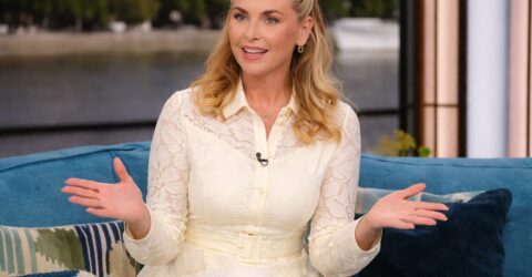 Josie Gibson a investit 7.000 de lire sterline în liposucție.