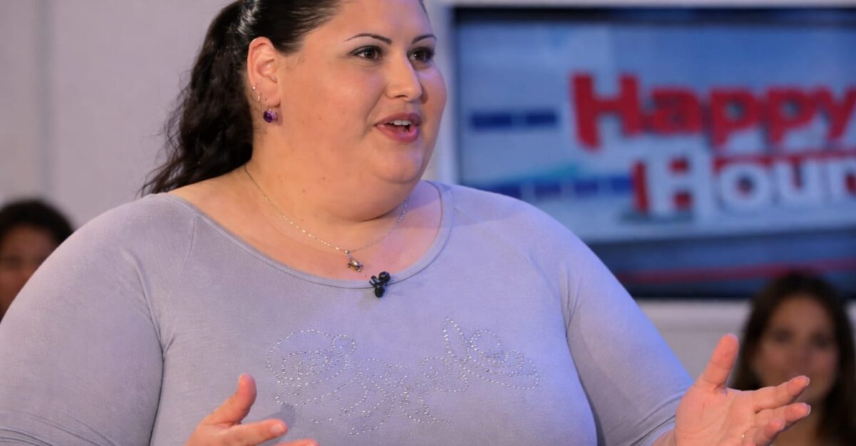Mariana Buică a slăbit peste 110 kilograme. Cum i s-a schimbat viața după operația de micșorare a stomacului