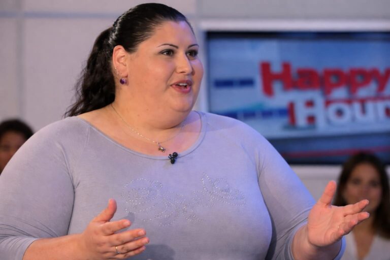 Mariana Buică a slăbit peste 110 kilograme. Cum i s-a schimbat viața după operația de micșorare a stomacului