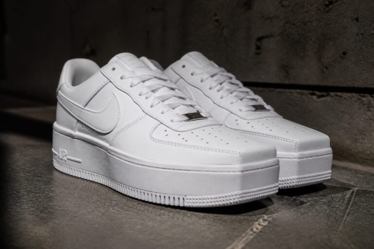Nike a lansat un Air Force 1 cu vârf pătrat, o schimbare majoră. Ce înseamnă pentru stilul tău din 2027?