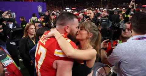 Taylor Swift și Travis Kelce, nuntă cu listă extinsă de invitați. Artista nu taie pe nimeni.