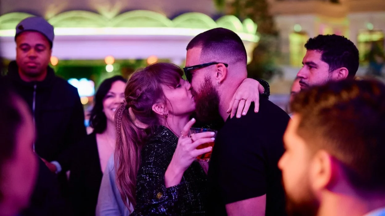 Nunta lui Taylor Swift și Travis Kelce, eveniment grandios cu mii de invitați la New York.
