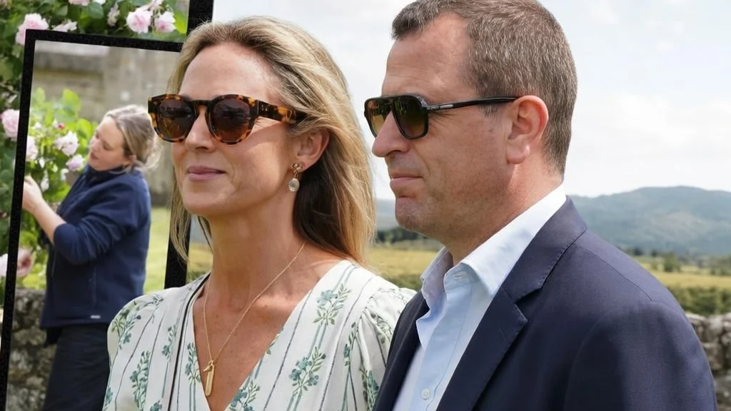 Peter Phillips set to marry NHS nurse Harriet Sperling in countryside wedding - exclusive reporting