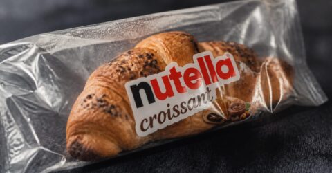Nutella Croissant, lotul L126Z39, a fost retras din Lidl și Kaufland. Cum verifici eticheta și îți recuperezi banii