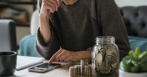 Nu ai nevoie de un salariu spectaculos ca să fii mai liniștită cu banii. Ce 5 obiceiuri fac diferența
