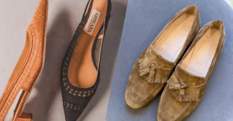 Pantofii revin la moda în 2024. Eleganta și confortul sunt acum prioritare la birou.