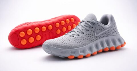 Nike a lansat pantofi noi care promit să-ți influențeze starea mentală.