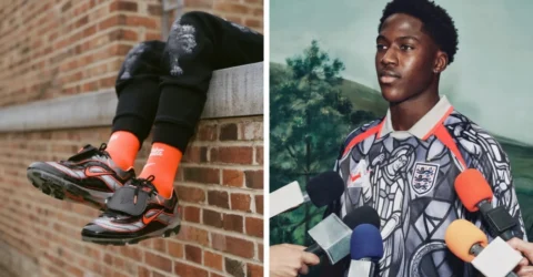 Nike lansează colecția 2026. Pantofii sport devin piese de rezistență în modă.