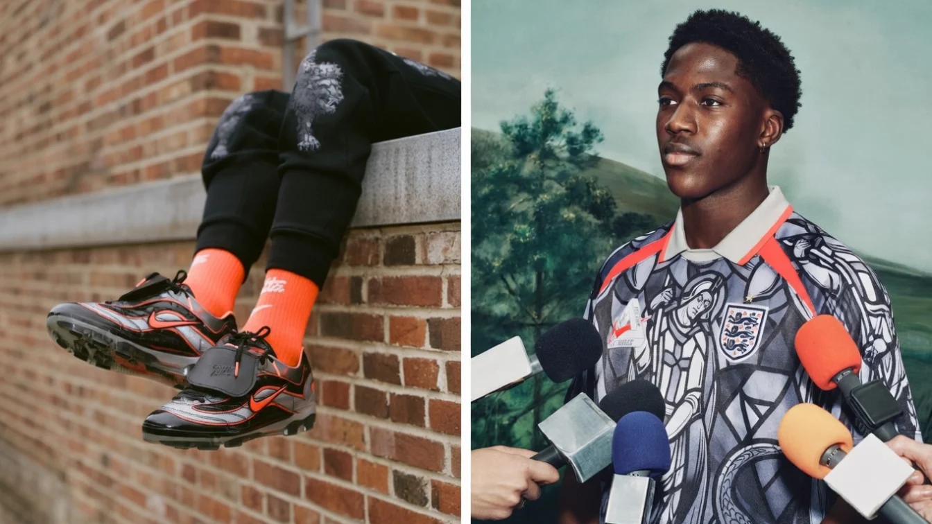 Nike lansează colecția 2026. Pantofii sport devin piese de rezistență în modă.