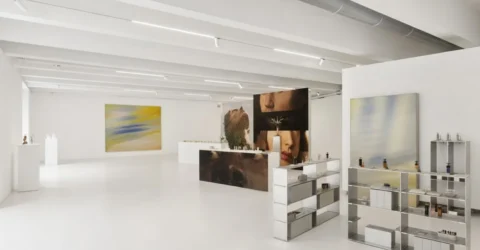 Designul olfactiv devine artă și mobilier în case. Evenimentul Olfactory Signals transformă parfumul într-o piesă de design la Milano.